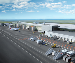 Jersey Airport - Redevelopment